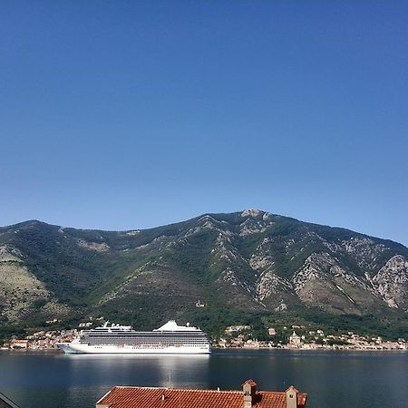 Room With Sea View Κότορ Εξωτερικό φωτογραφία