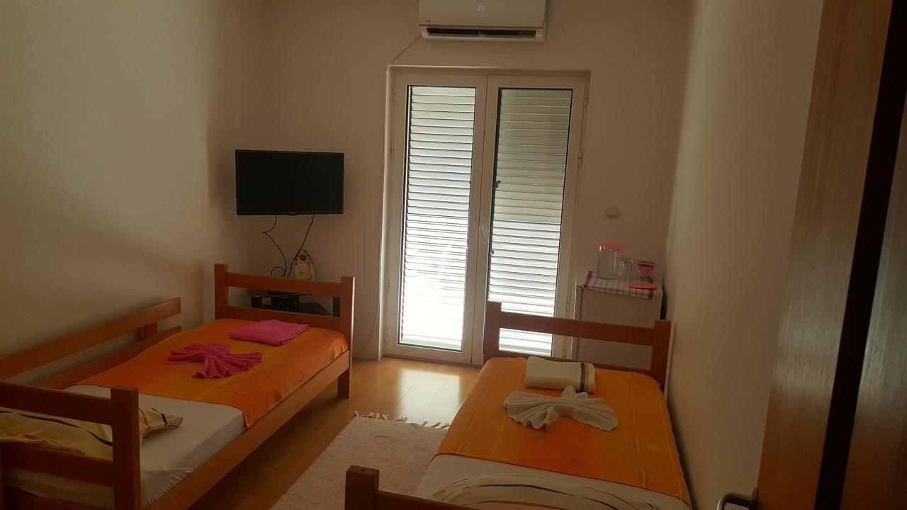 Room With Sea View Κότορ Εξωτερικό φωτογραφία